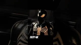 Miniature : SPIDER MAN 2 SYMBIOTE BLACK SUIT EDIT | I’m the hero here not you | #shortvideo #edit #spiderman
