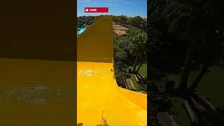 Miniature : The Wave (10m) et Surf Racer (12.5m) - Aqualand - Cap d'Agde - France #toboggan #onride #shorts
