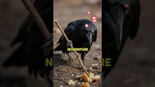 Miniature : Le Corbeau Est Plus Intelligent Que Tu Ne Le Penses | Documentaire Animalier