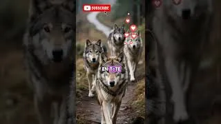 Miniature : 3 Choses Que Tu Dois Savoir sur le Loup Chef de Meute | Documentaire Animalier