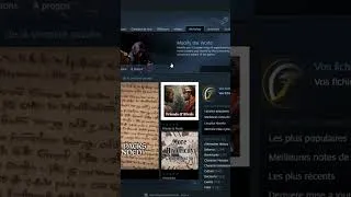 Miniature : Comment installer des Mods #crusaderkings3