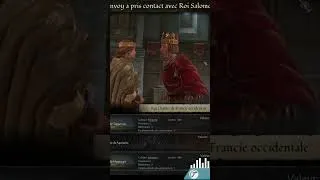 Miniature : Crusader Kings 3 Mod avec la Diplomatie