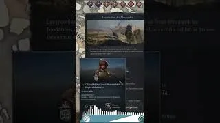 Miniature : Nouveau DLC Crusader Kings 3  #ck3fr #crusaderkings3fr #crusaderkings3