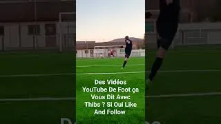 Miniature : On Commence Avec Une Petite Compilation Simple On Continue ? #football #footballshorts #soccer