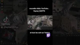 Miniature : vidéo complète sur youtube et en live tout les soirée sur Twitch allez vous abonner et liké