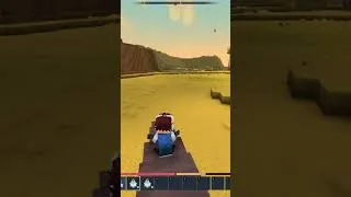 Miniature : I created a hippopotamus in Hytale !