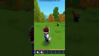 Miniature : I created a red panda in Hytale
