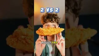 Miniature : Sois présent le 22/04 à 13h sur ma chaîne Twitch le lien est en bio😁 #stream #twitch #friedchicken