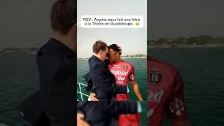 Miniature : POV : Anyme nous fait une intro à la Titanic… 😂 #anyme #humour #shorts