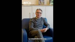 Miniature : "On ne défend pas juste le commerce mais un commerce juste" | Franck Poncet, Biocoop