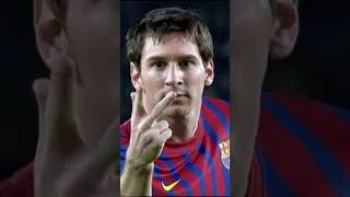 Miniature : One. Two. Three. Simply Messi 🐐  #shorts #fcbarcelona #messi