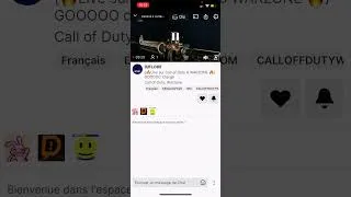 Miniature : Rejoignez DJFlO85sur Twitch ￼