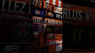 Miniature : Debout Lorient! L'expérience immersive du FC Lorient