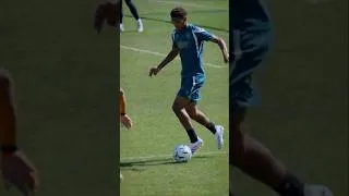Miniature : 🎥⚽  Groupe pro : extraits de la préparation nantaise