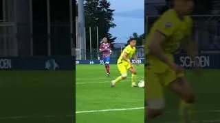 Miniature : 🎥⚽️ Le but d'Aymen Boutoutaou face à la Berrichonne de Châteauroux