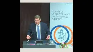Miniature : 8ème Journée de la Gouvernance des entreprises publiques - 2023