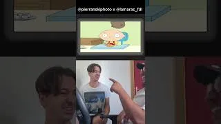 Miniature : Doublage Fr Ft @Pierranskiphoto #anime #familyguy #doublage