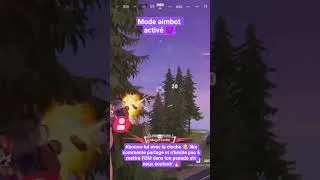 Miniature : Aller like abonne-toi aller 😈😂 #fortniteclips #foryoupag #gaming #shorts