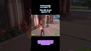 Miniature : #shortfortnite #gaming #foryoupag #fortniteclips