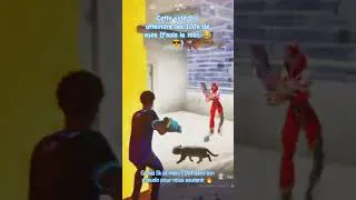 Miniature : N'hésitez pas à partagez ! #shorts #foryoupag #fortnitefr #gaming