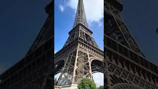 Miniature : #parisdiaries #eiffeltower