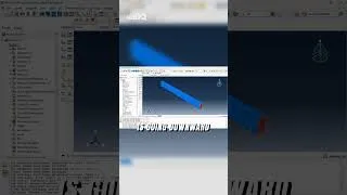 Miniature : Don't Make This Mistake in Abaqus Loading! ⚠️ #Abaqus #FEA #Engineering