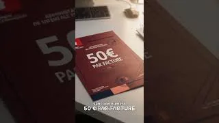 Miniature : Les #sanctions en cas de non respect de la #facturationelectronique