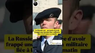 Miniature : Poutine a perdu la tête et entre en guerre contre la France. #pourtoi,#poutine, #viral
