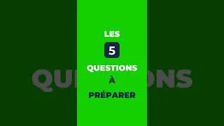 Miniature : Préparer son entretien pour un poste d'infirmier : les questions à ne pas sous-estimer.