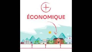 Miniature : Les réseaux de chaleur & froid c’est + ECONOMIQUE