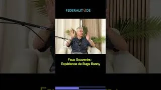 Miniature : Expérience de Bugs Bunny - Neurosciences - Sébastien Lanier by Federalitude