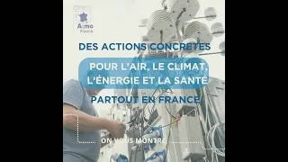 Miniature : Ce que font les AASQA