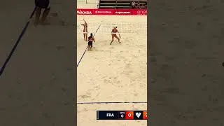 Miniature : 🇫🇷 𝑩𝑬𝑨𝑪𝑯 𝑷𝑹𝑶 𝑻𝑶𝑼𝑹 – ELITE 16 #volleyball #volley #beachvolleyballworld 🎥VBTV
