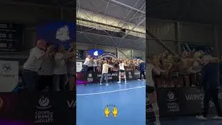 Miniature : 🥇 @NeptunesNantes Coupe de France Fédérale ! #volleyball #volley #sports