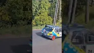 Miniature : Rallye des grands fonds #Peugeot #106.