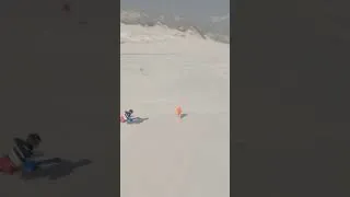 Miniature : Un peu de ❄ des 2 Alpes !