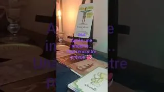 Miniature : 🔮💫444 Après une infidélité...une rencontre prévue pour cette personne 💞