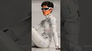 Miniature : The Cyberpunk Glow #cyberpunk #shorts