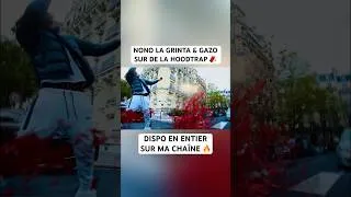 Miniature : Nono La Grinta & Gazo sur de la Hoodtrap 🧨 #nonolagrinta #gazo #remix #mashup #hoodtrap #short