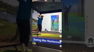 Miniature : If only i could …. Swing like those golf pros!!!!!🏌️‍♂️ #golf #sports #automobile #travel #summer