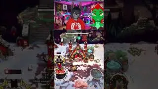 Miniature : vangence terrible | #felissdrakkhen sur #Twitch #midas #cultofthelamb #greed