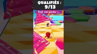 Miniature : La panique dans fruits en folie - Fall Guys