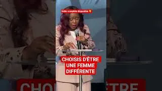 Miniature : Choisis de tenter l'impossible - Liliane Sanogo #motivation #invincible #icc #foichrétienne