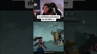 Miniature : LA VRAI PUISSANCE DE Giratina !!! #pokemonlegendsarceus #pokemon #letsplay #twitchstreamer #twitch