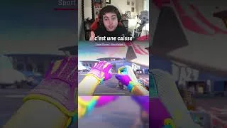 Miniature : On analyse les nouveaux gants CS2 de la caisse Sealed Dead Hand !  #csgo #cs2 #update #valve #skins