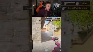 Miniature : Je suis littéralement scream !!!  #counterstrike2 #csgo