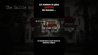 Miniature : La maison la plus hantée du Kansas… 😨 | The Sallie House #shorts