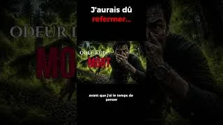 Miniature : J’aurais dû refermer… | L’Odeur 😨 #shorts