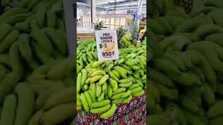 Miniature : VERS L'AUTOSUFFISANCE EN BANANE. LE PRIX VOUS VALIDEZ ?
