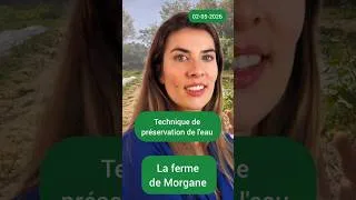 Miniature : économiser ton eau différence entre un sol nu et un sol paillé à la ferme de Morgane en Bretagne